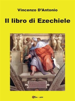 cover image of Il libro di Ezechiele